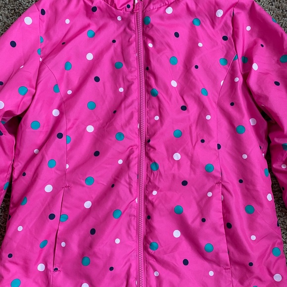 Girls Swiss Tech Jacket - Picture 2 of 6